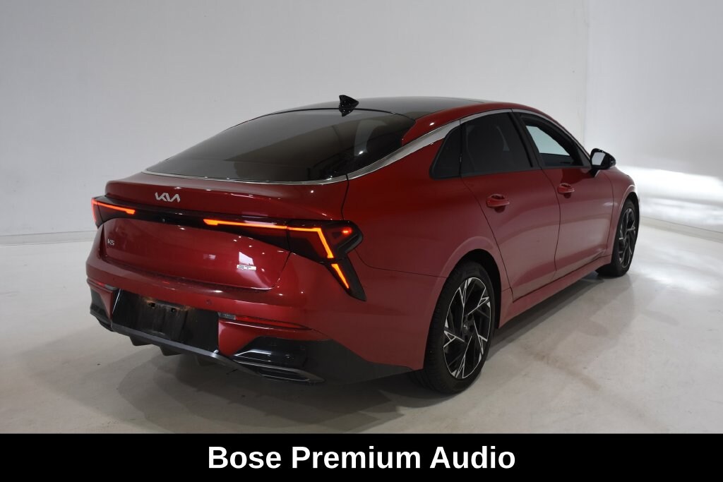 Used 2025 Kia K5 GT-Line Sedan