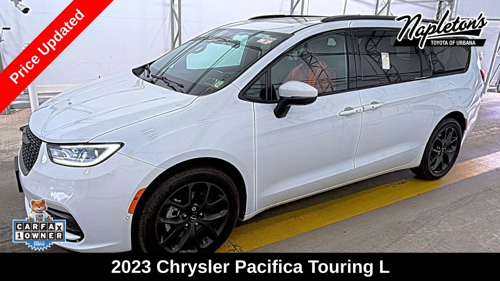 2023 Chrysler Pacifica