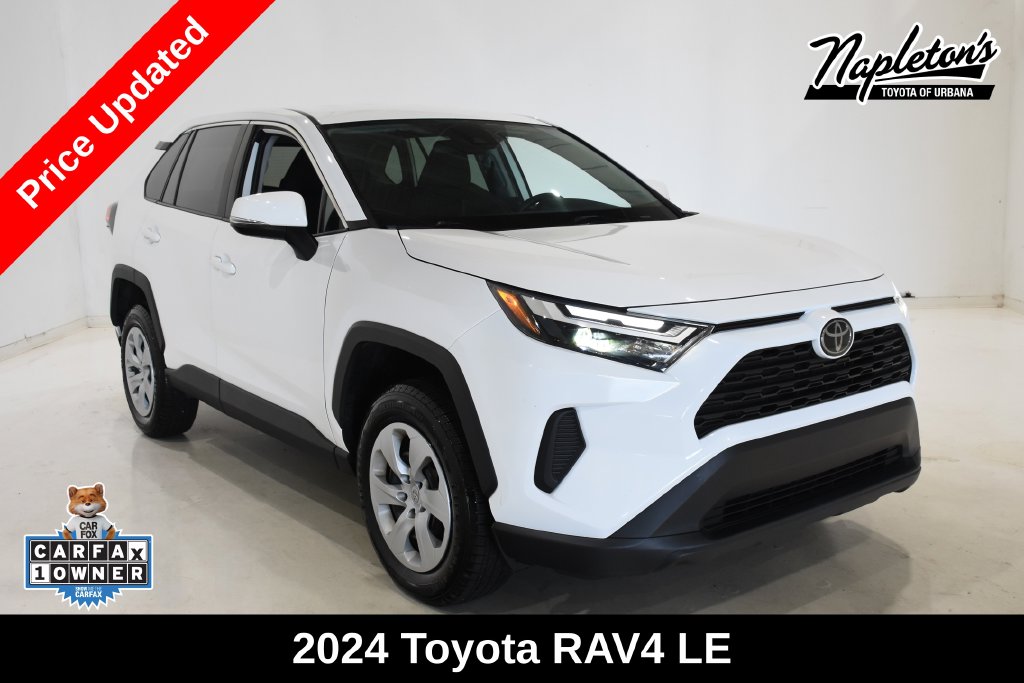 2024 Toyota RAV4