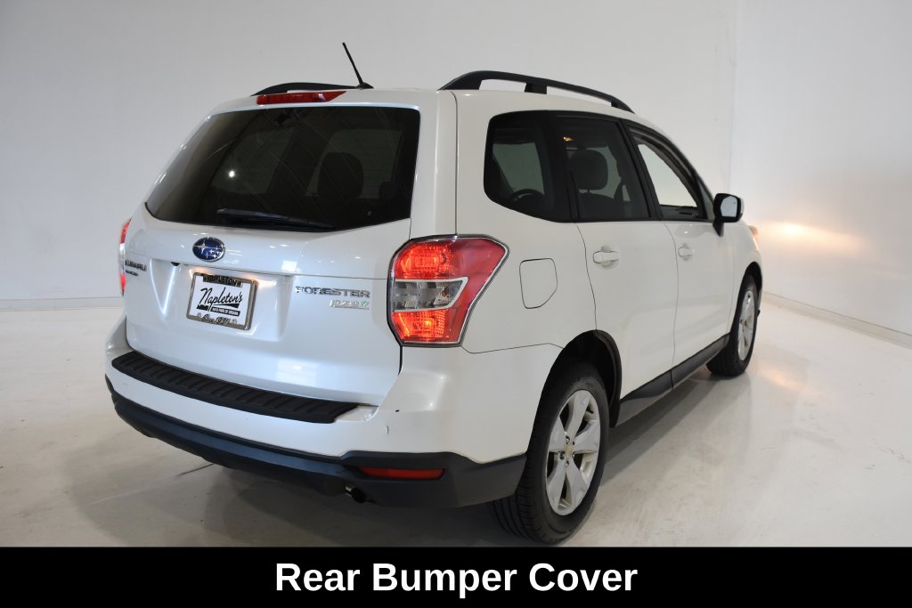 Used 2015 Subaru Forester 2.5i Premium SUV