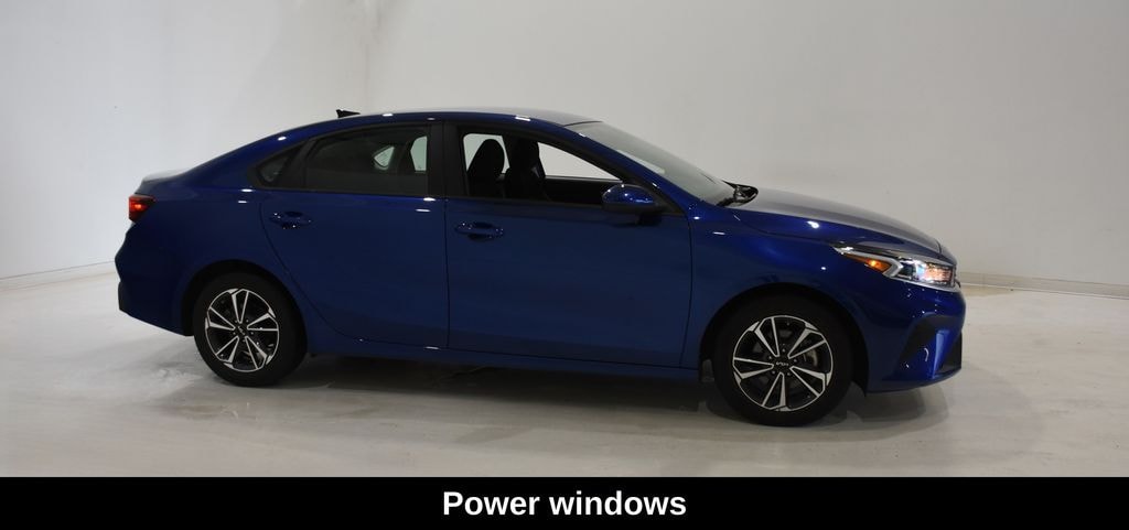 Used 2024 Kia Forte LXS Sedan