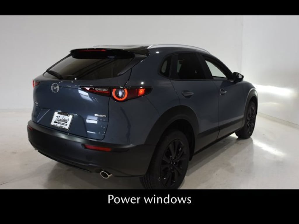 New 2026 Mazda CX-30 2.5 S Carbon Edition AWD Sport Utility