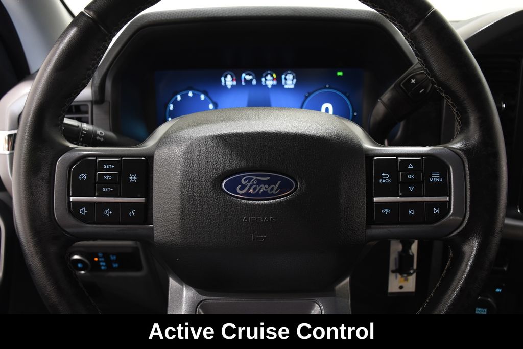 2025 Ford F-150 XLT - Photo 15