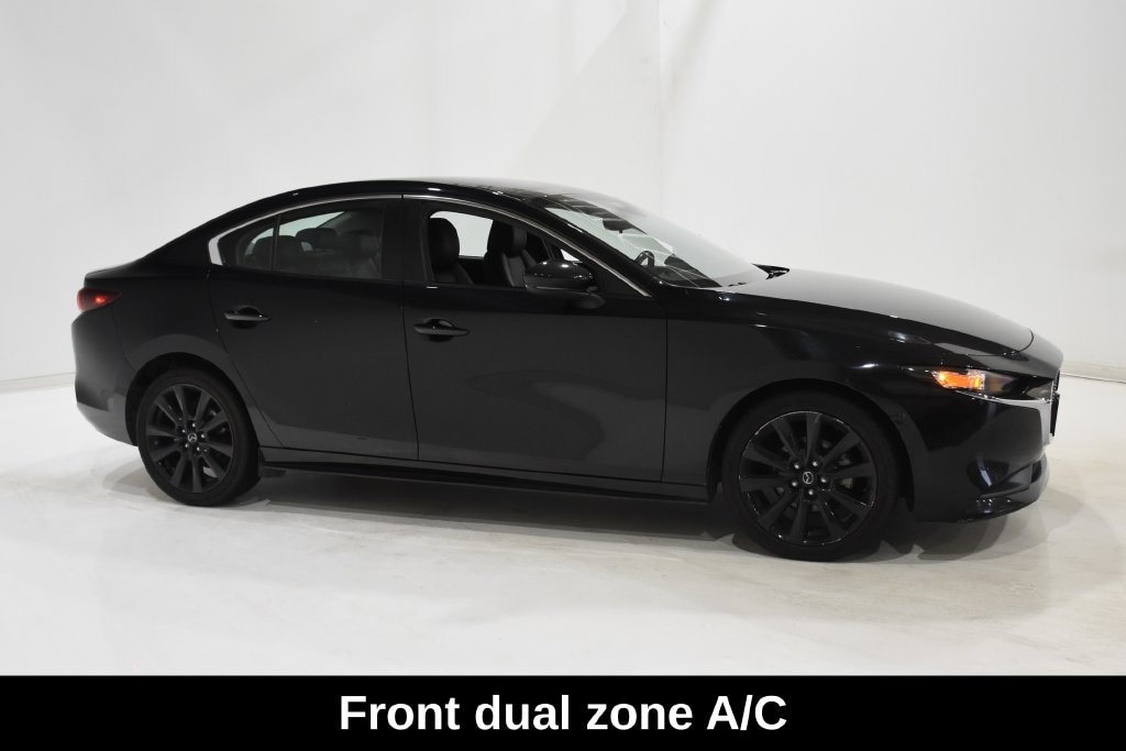 Used 2024 Mazda Mazda3 2.5 S Select Sport Sedan