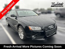 2011 Audi A5 2.0T Premium Plus Coupe