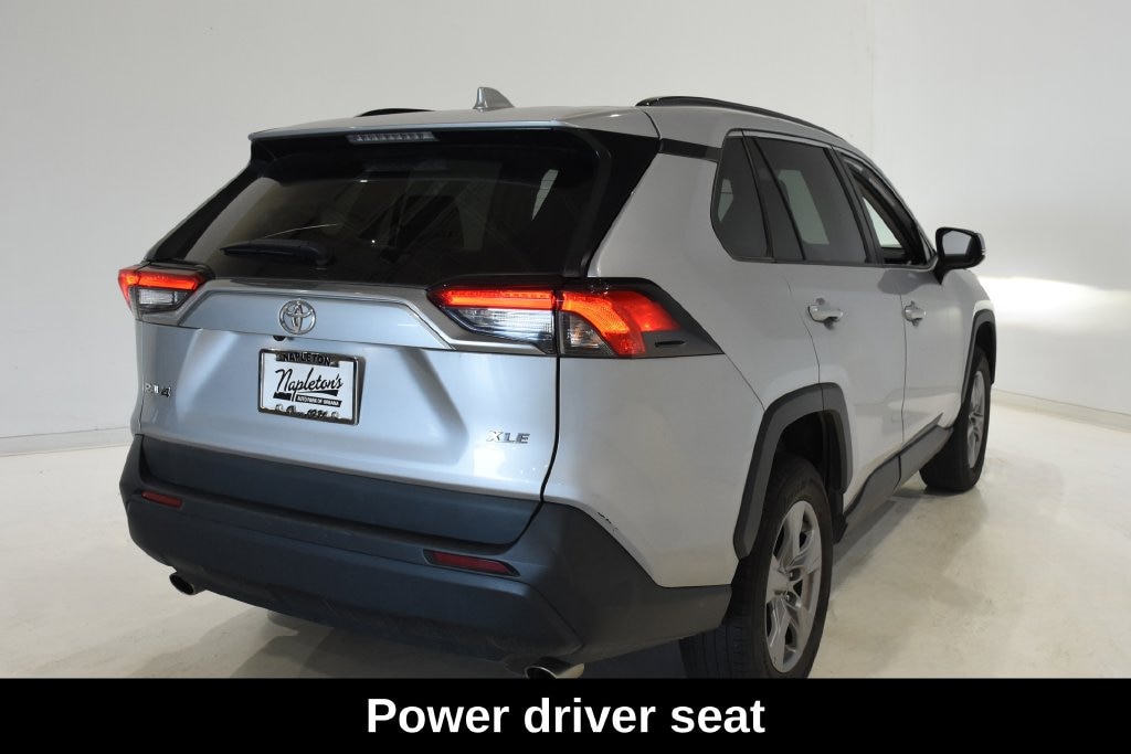 Used 2024 Toyota RAV4 XLE SUV