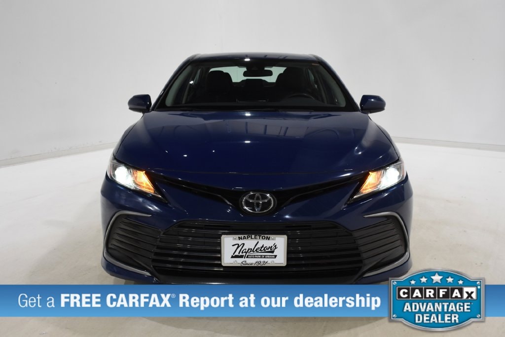 Used 2024 Toyota Camry LE Sedan