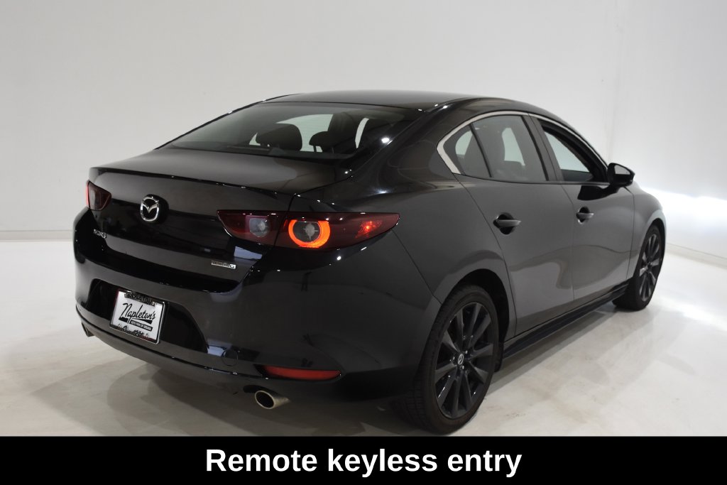 Used 2024 Mazda Mazda3 2.5 S Select Sport Sedan