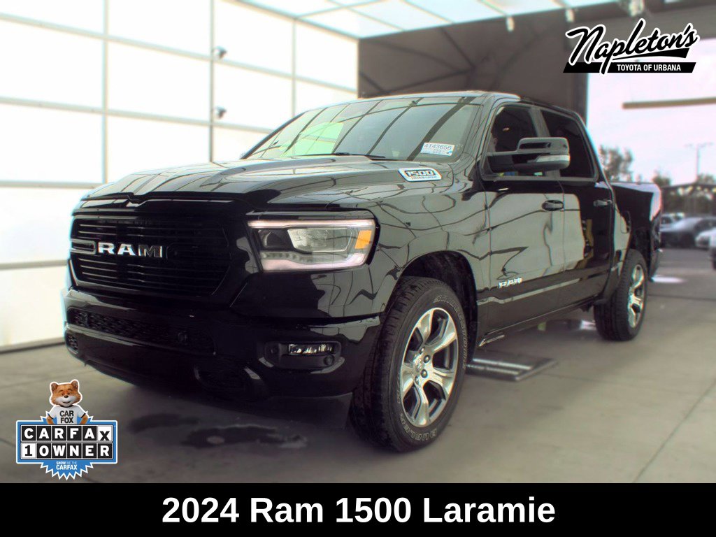 2024 RAM 1500