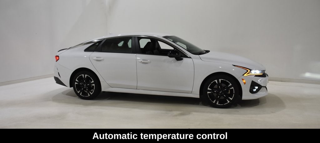 Used 2024 Kia K5 GT-Line Sedan