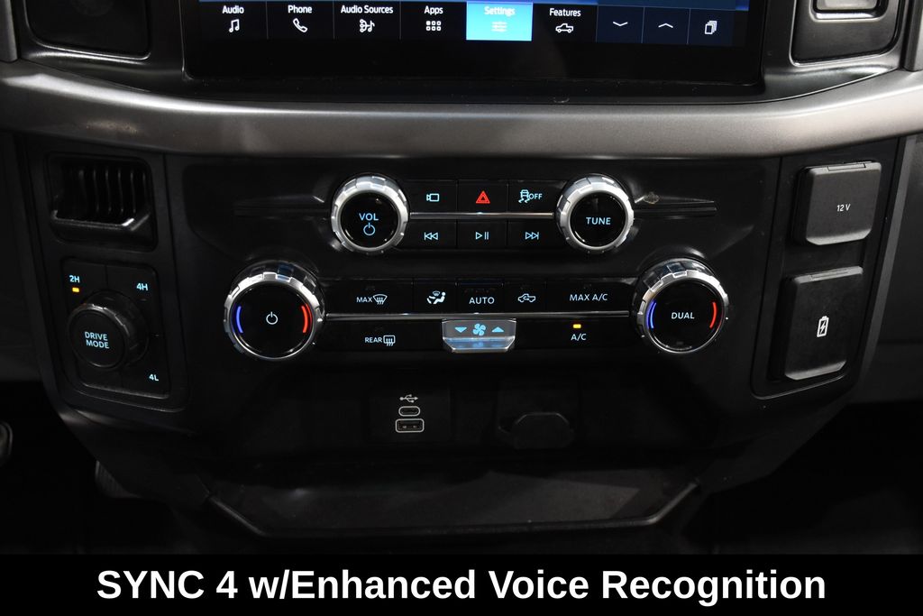 2025 Ford F-150 XLT - Photo 20