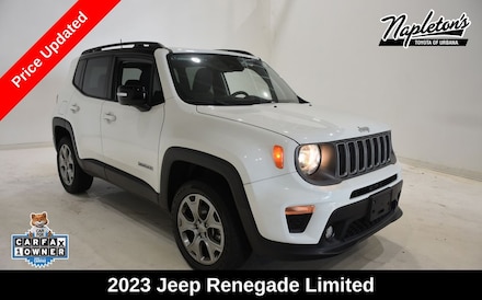 2023 Jeep Renegade Limited SUV
