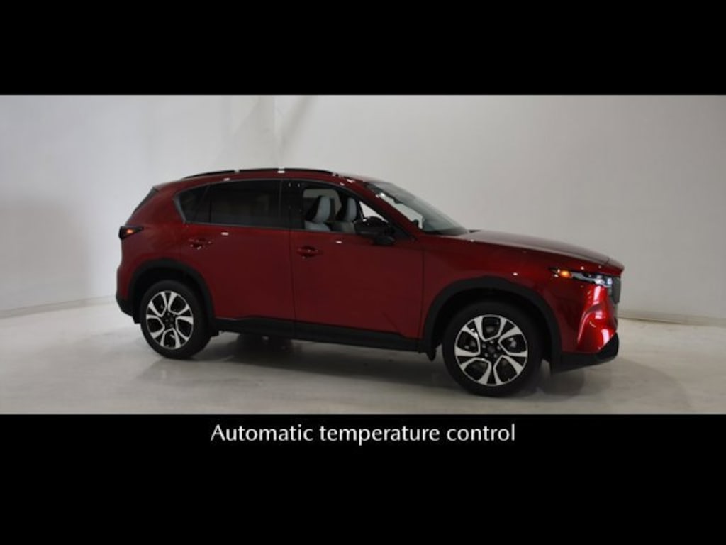 New 2026 Mazda CX-5 2.5 S Preferred AWD Sport Utility