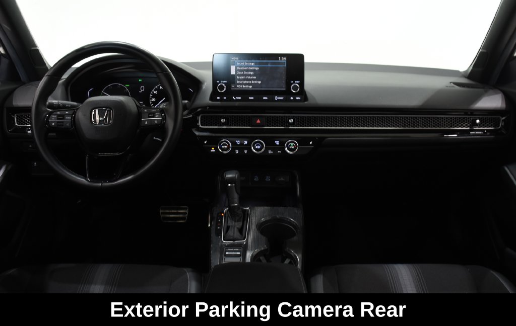 2025 Honda Civic Sport - Photo 9