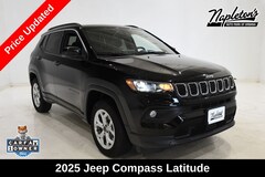 2025 Jeep Compass Latitude SUV