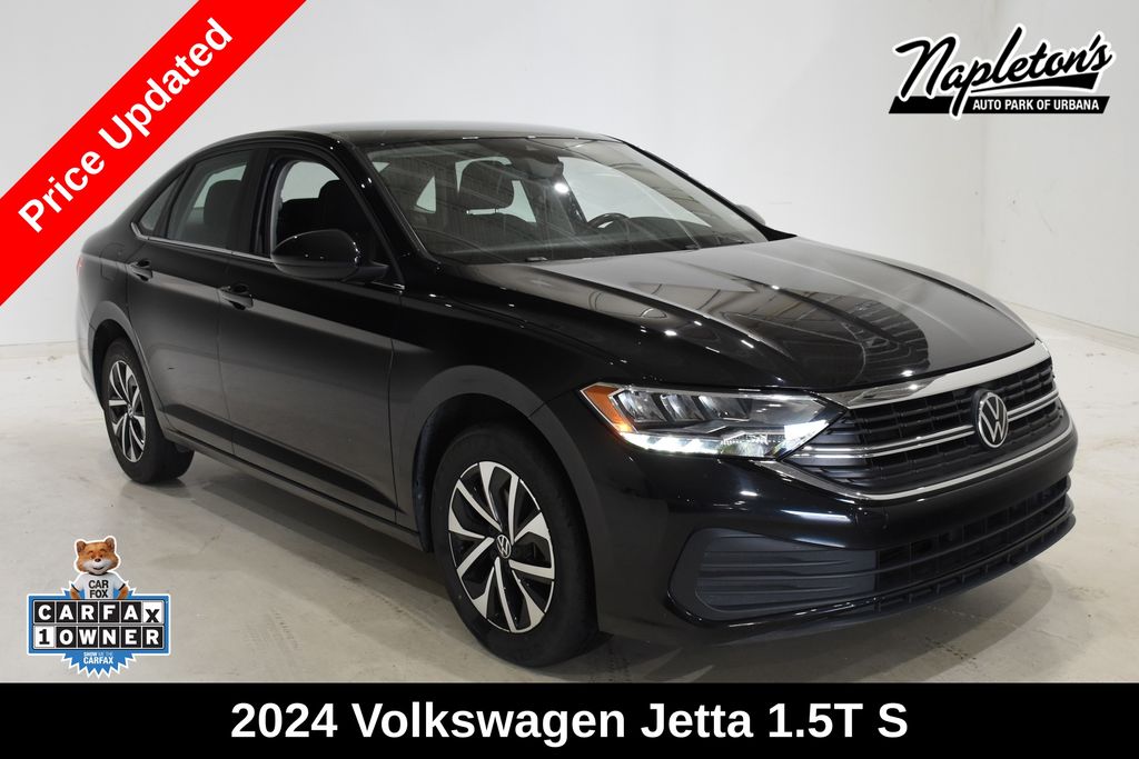 2024 Volkswagen Jetta