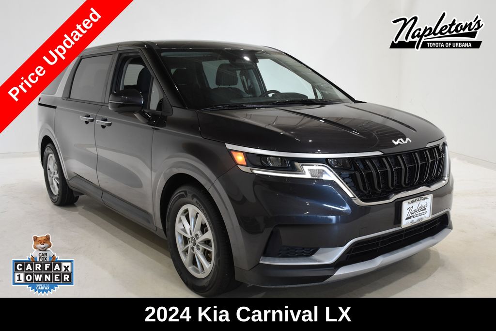 2024 Kia Carnival