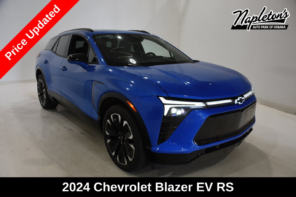 2024 Chevrolet Blazer EV RS SUV