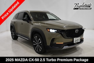 2025 Mazda CX-50 2.5 Turbo Premium Package SUV