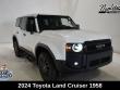 Used 2024 Toyota Land Cruiser 1958 SUV