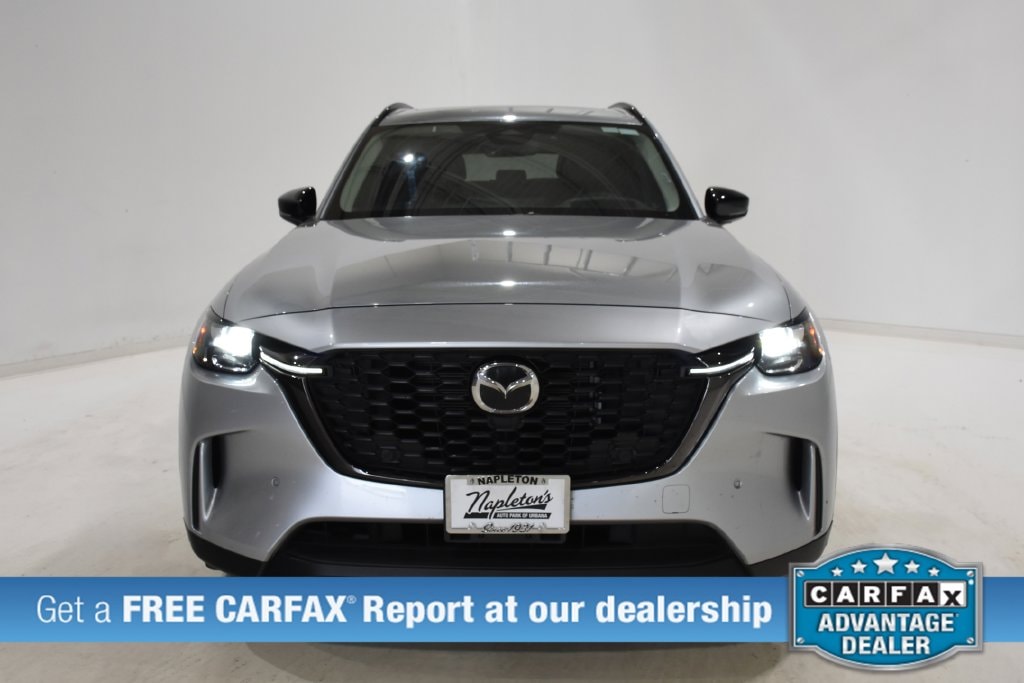 Used 2025 Mazda CX-90 3.3 Turbo Premium SUV
