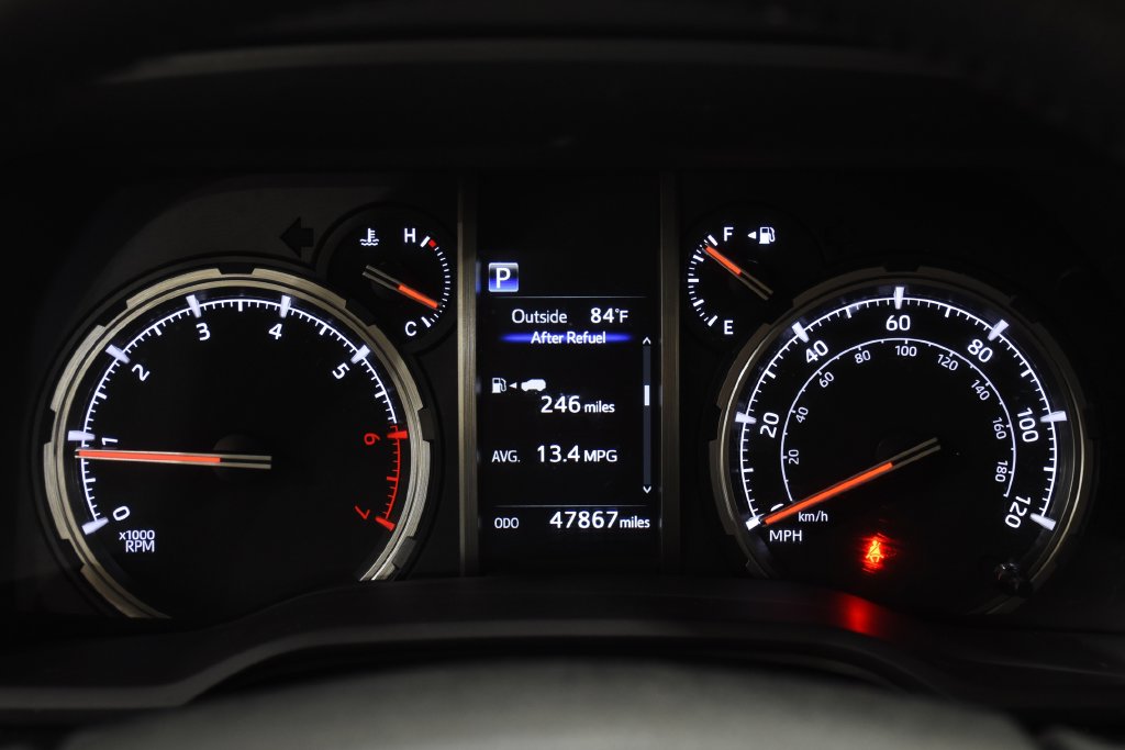 2021 Toyota 4Runner TRD Pro - Photo 14