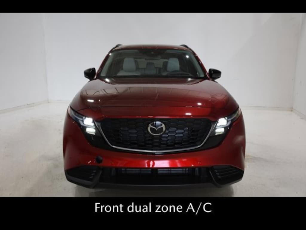 New 2026 Mazda CX-5 2.5 S Preferred AWD Sport Utility