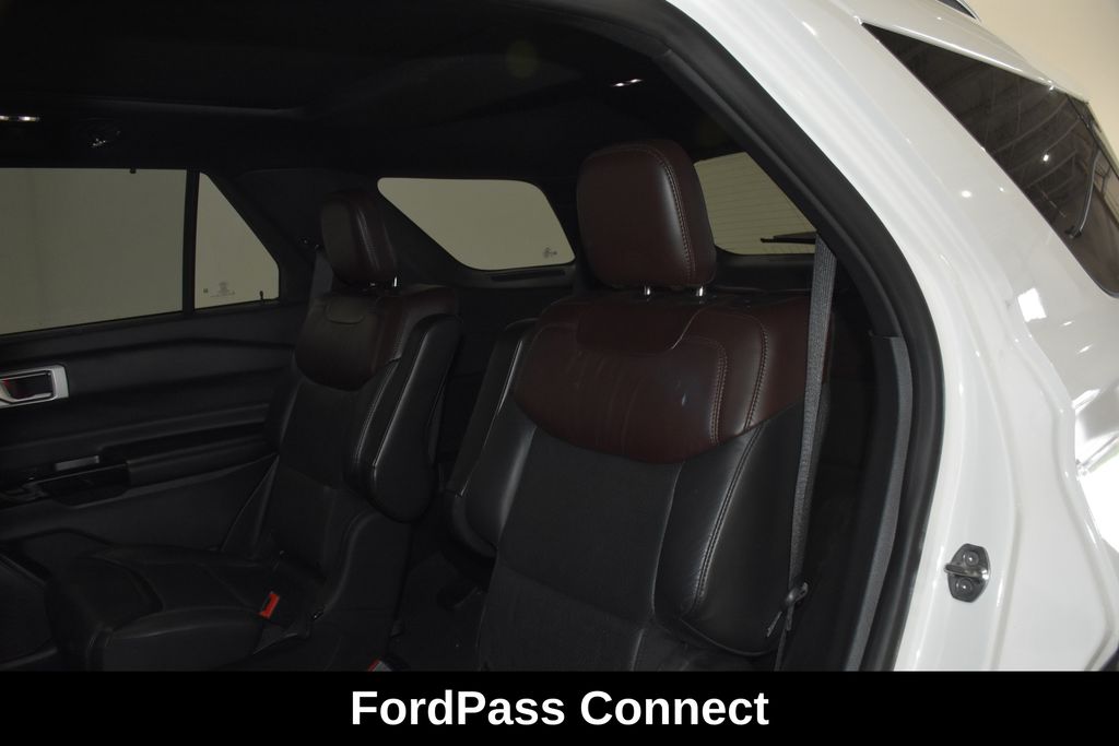 2021 Ford Explorer Platinum - Photo 35