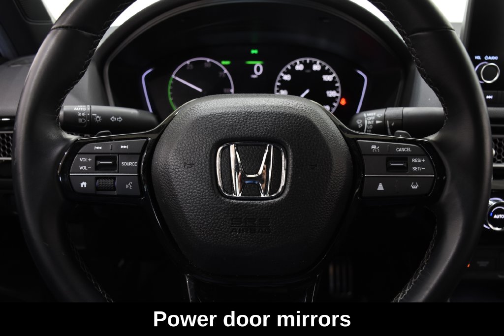2025 Honda Civic Sport - Photo 16