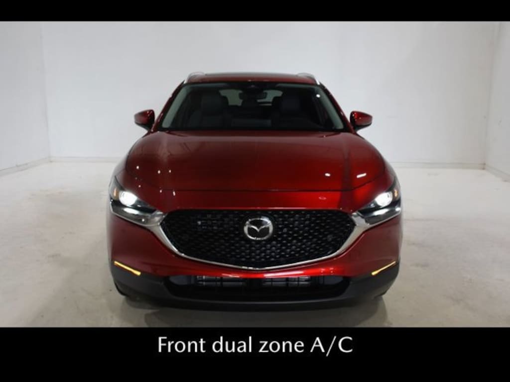 New 2026 Mazda CX-30 2.5 S Preferred AWD Sport Utility