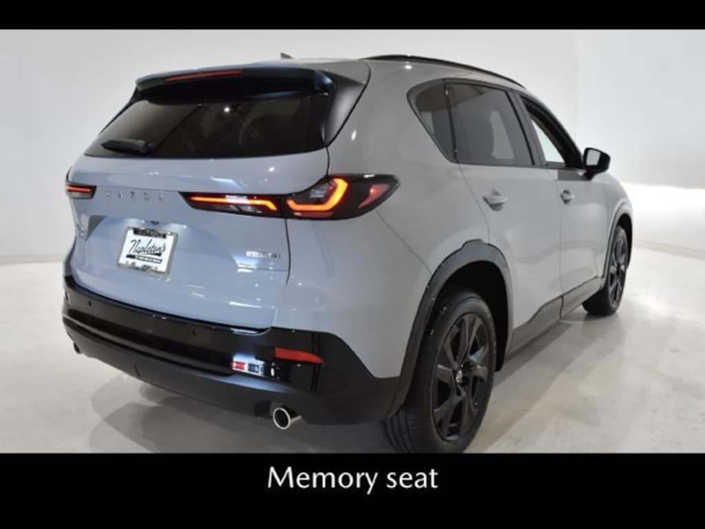 New 2026 Mazda CX-5 2.5 S Premium AWD Sport Utility
