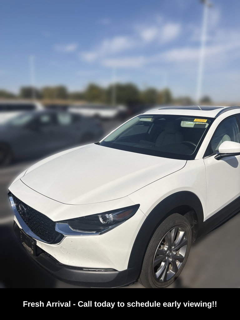 Used 2025 Mazda CX-30 2.5 S Preferred Package SUV