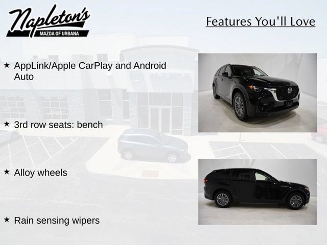 2026 Mazda CX-90 Select Package - Photo 19