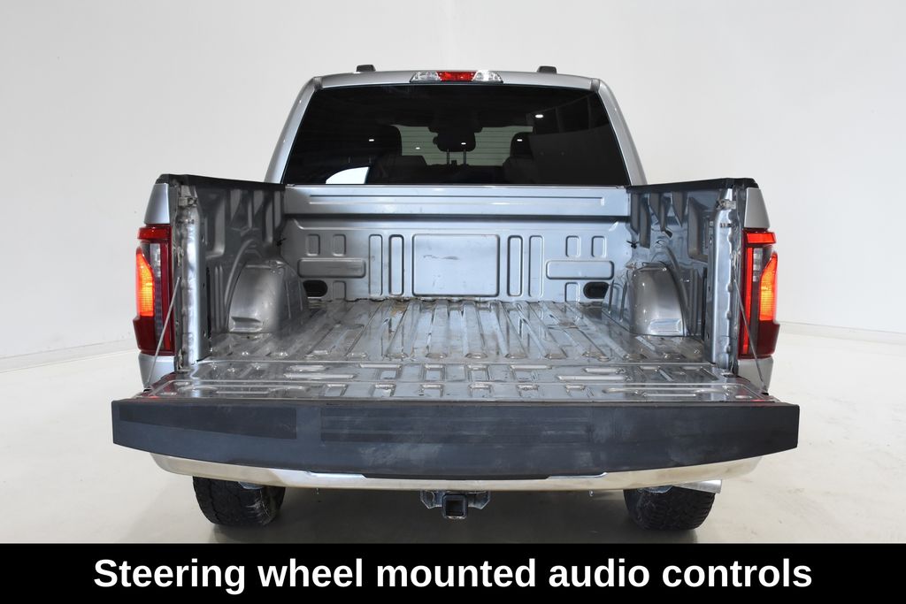 2025 Ford F-150 XLT - Photo 7