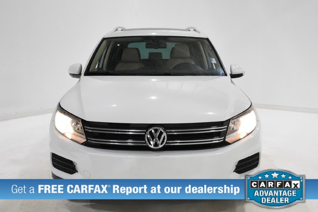 2017 Volkswagen Tiguan Wolfsburg Edition - Photo 2