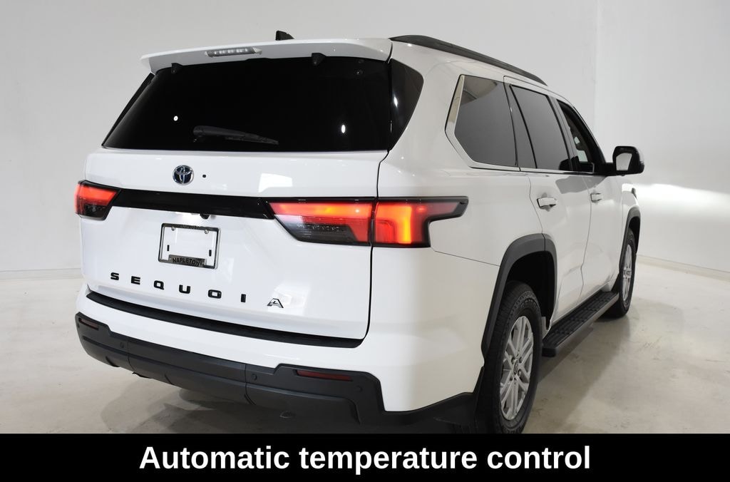 Used 2023 Toyota Sequoia SR5 SUV