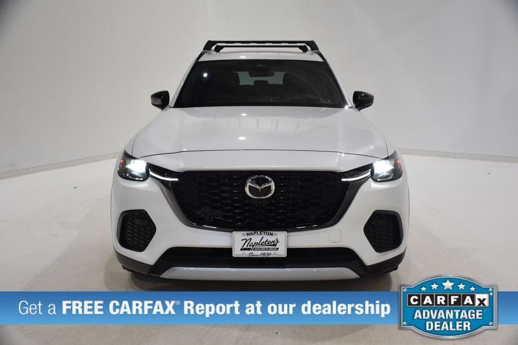 Used 2025 Mazda CX-70 Phev Premium Plus SUV