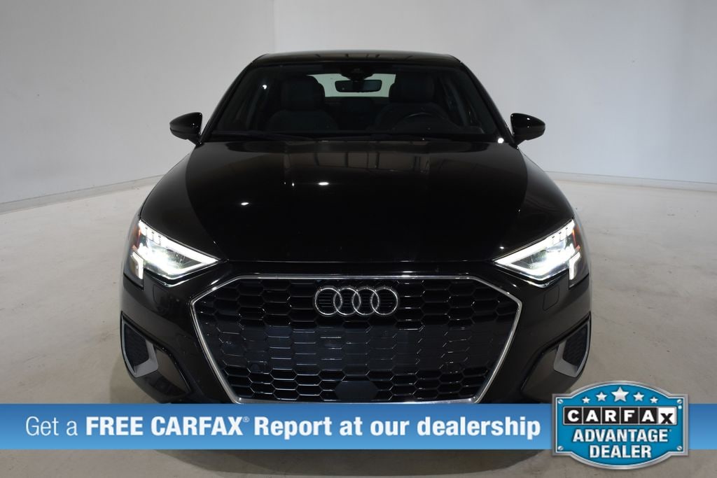 Used 2024 Audi A3 40 Premium Sedan