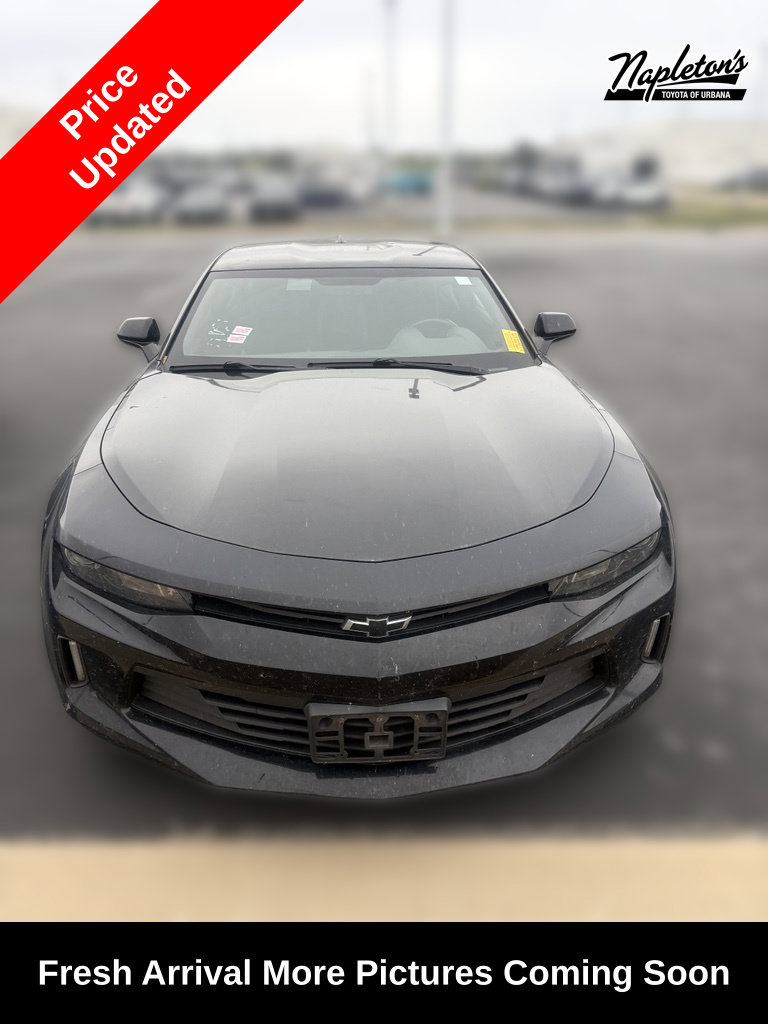 2016 Chevrolet Camaro 1LT