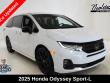 Used 2025 Honda Odyssey Sport-L Minivan/Van