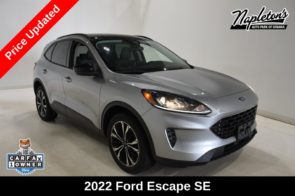 Used 2022 Ford Escape SE SUV