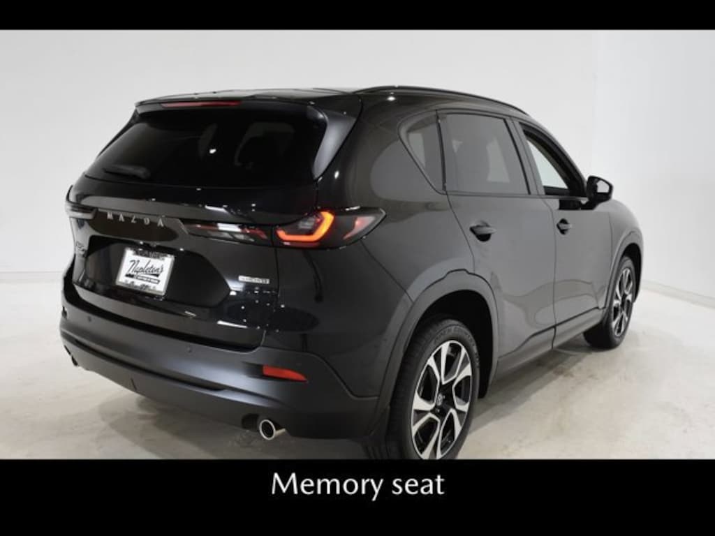 New 2026 Mazda CX-5 2.5 S Preferred AWD Sport Utility