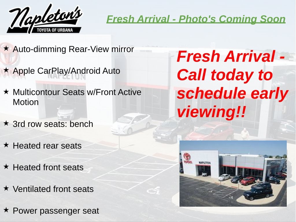 Used 2025 Ford Explorer ST SUV