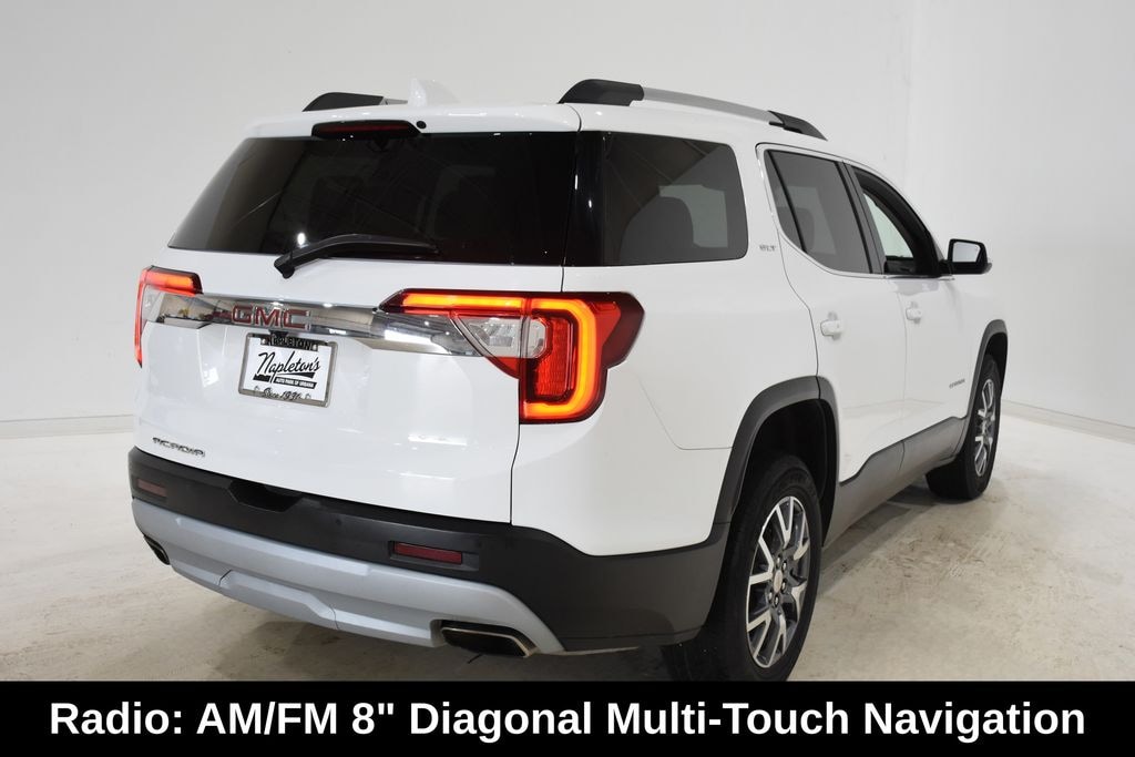 Used 2023 GMC Acadia SLT SUV