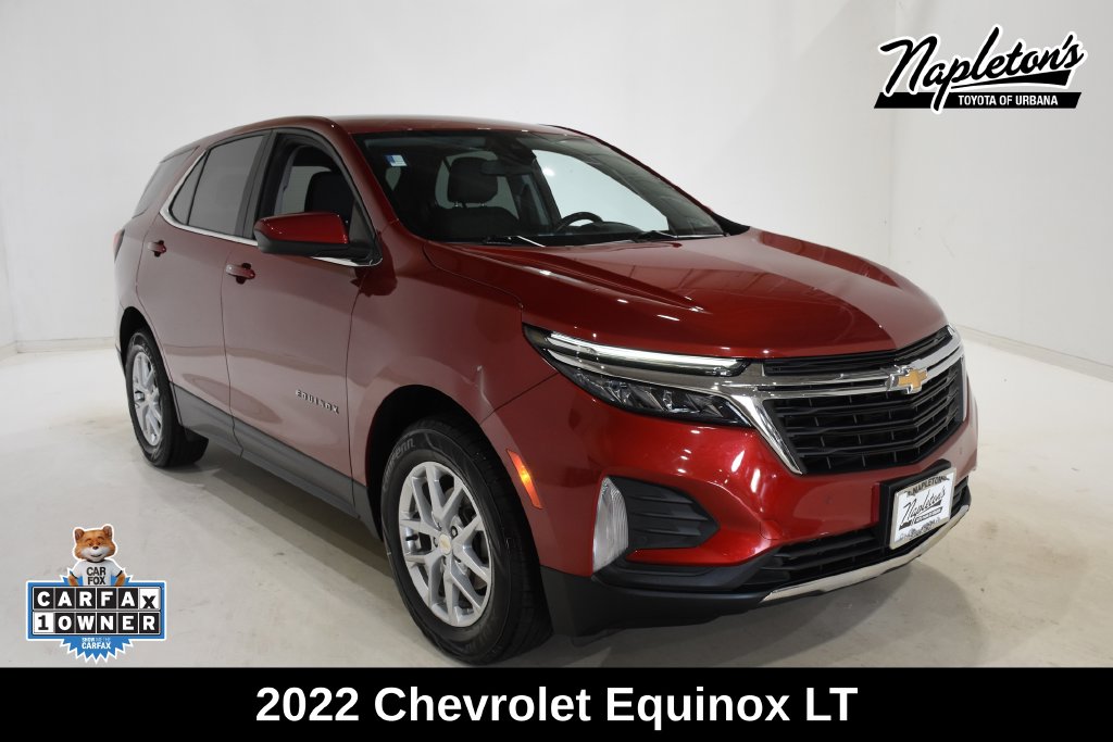 2022 Chevrolet Equinox