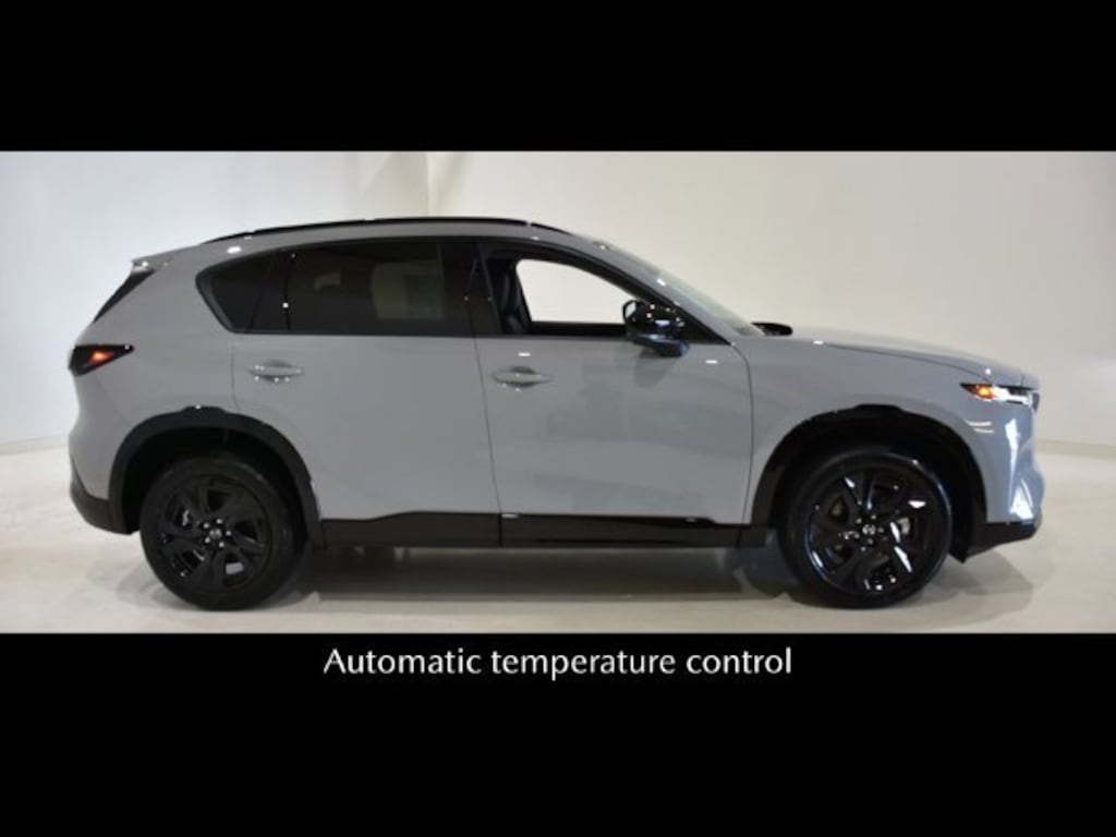 New 2026 Mazda CX-5 2.5 S Premium AWD Sport Utility