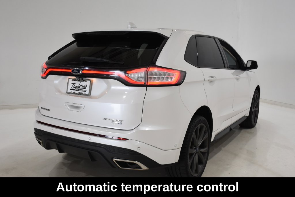 Used 2018 Ford Edge Sport SUV