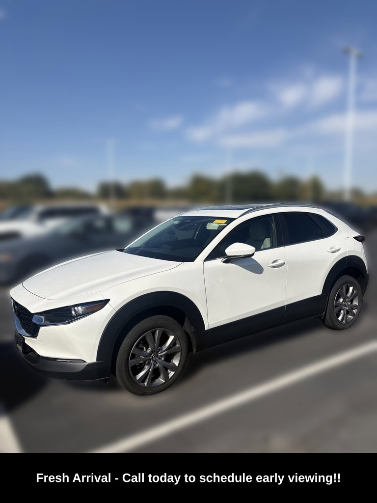 Used 2025 Mazda CX-30 2.5 S Preferred Package SUV