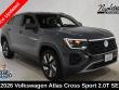 Used 2026 Volkswagen Atlas Cross Sport SE w/Technology SUV