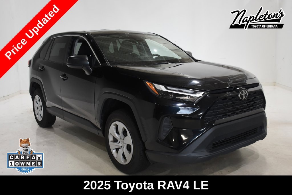 2025 Toyota RAV4